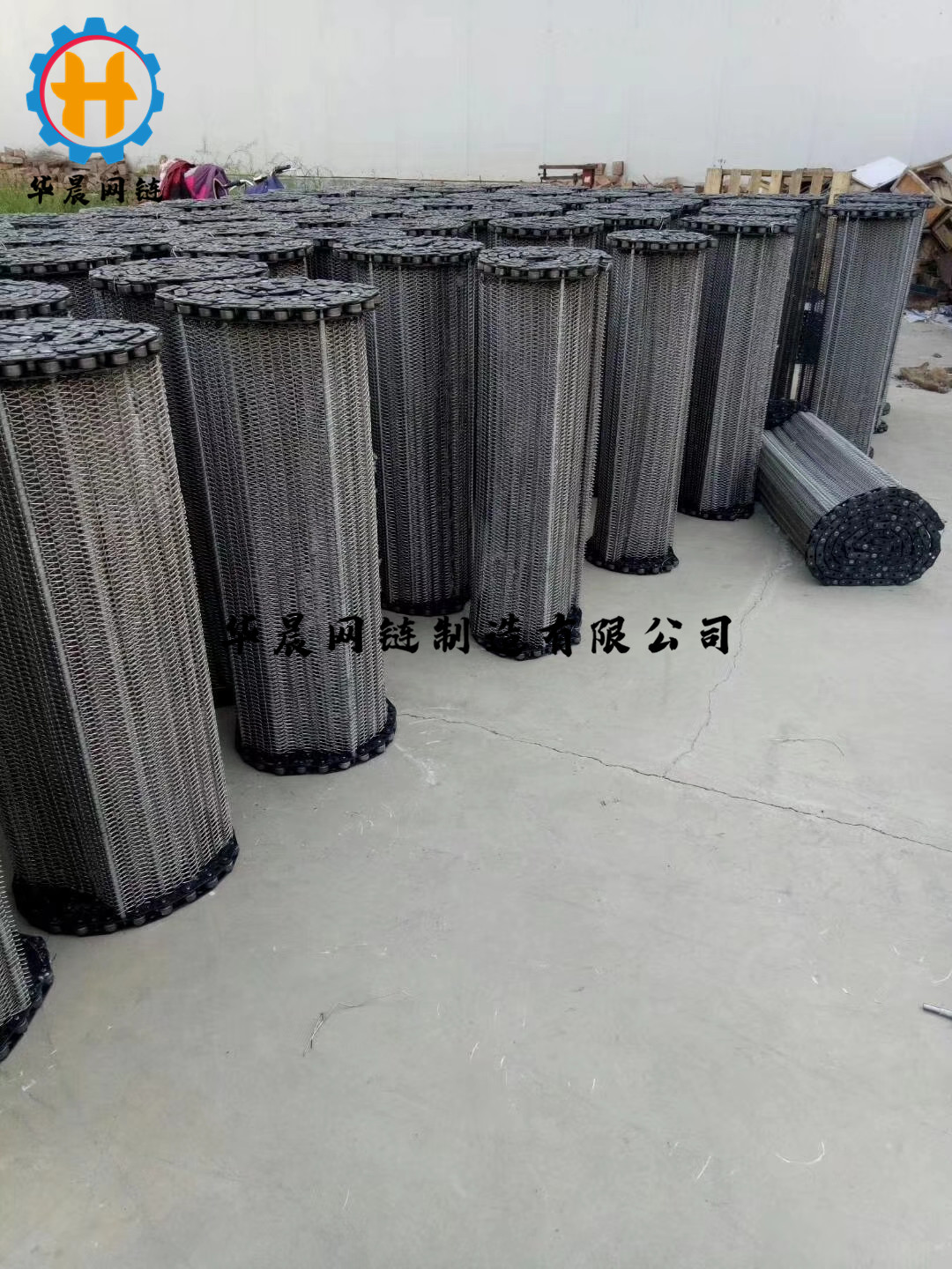 15. 不锈钢网带在食品行业中的应用有哪些？